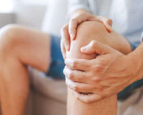 5 things that cause knee pain