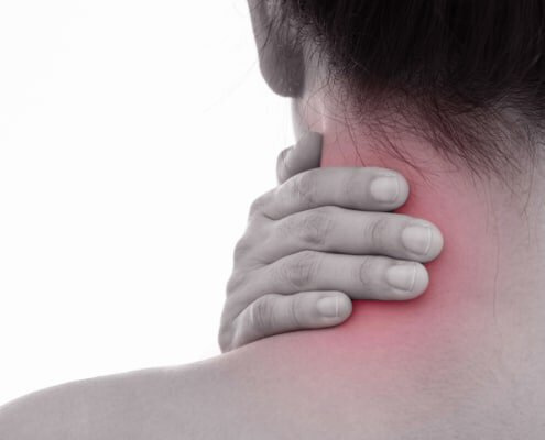how can a steroid injection help with neck pain