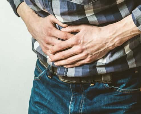 treatments for abdominal pain