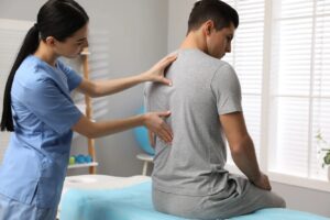 Lumbar Medial Branch Radiofrequency Ablation
