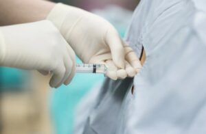 transforaminal epidural steroid injection