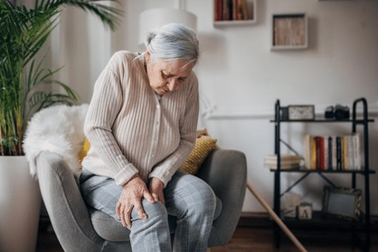 Complex Regional Pain Syndrome