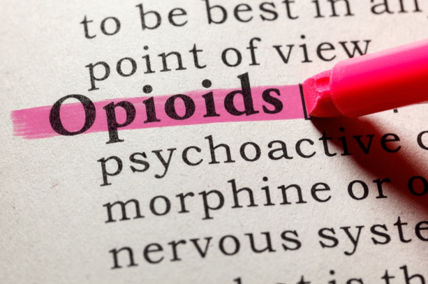 opioid medication management