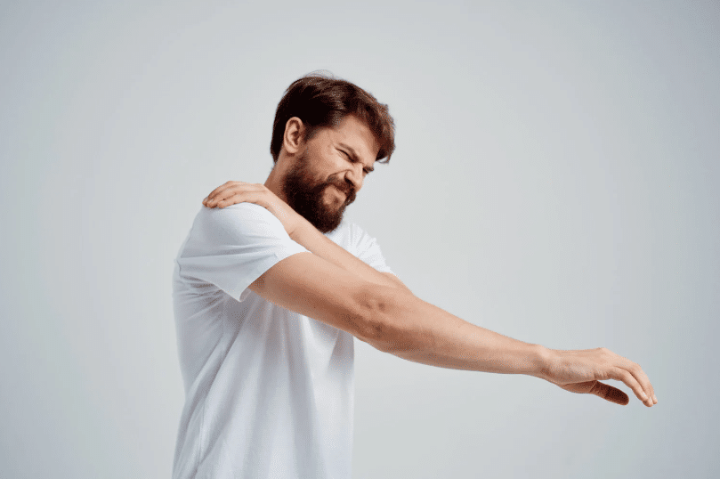 shoulder pain treatment