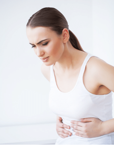 abdominal pain 1