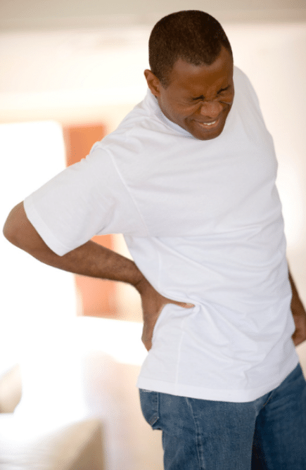 lumbar sacral