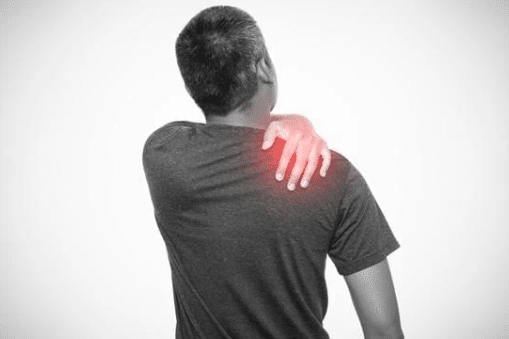 shoulder pain